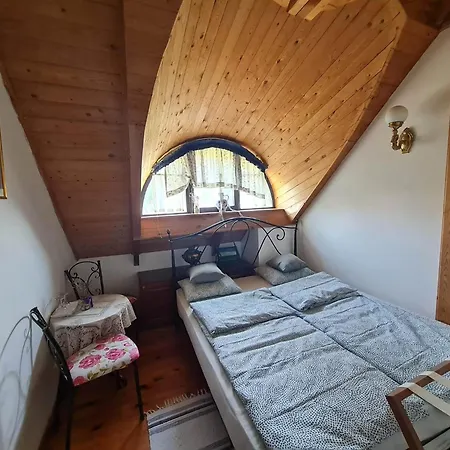 Отель Panoramas A Koezpontban