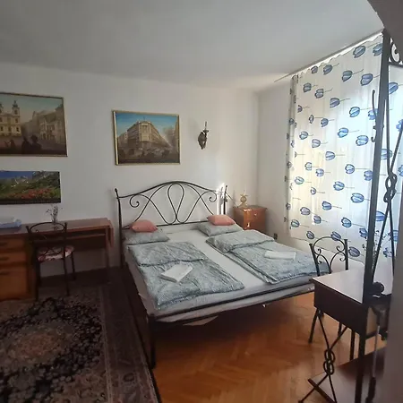 Отель Panoramas A Koezpontban 4*